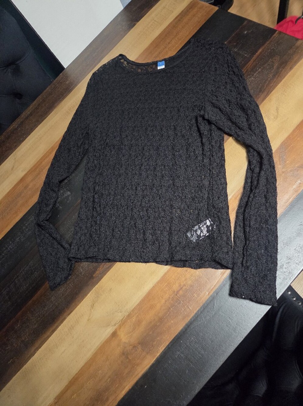 Old Navy Lace Top